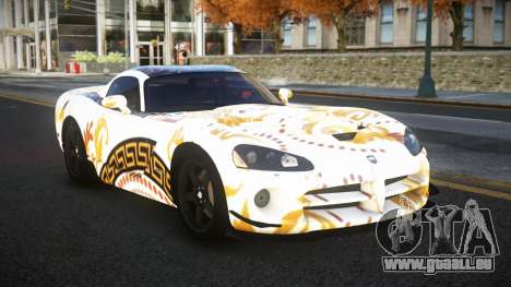 Dodge Viper Iamry S14 pour GTA 4