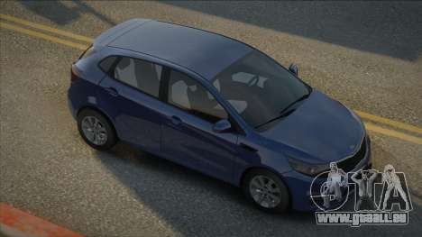 Kia Rio Hatch 2015 für GTA San Andreas