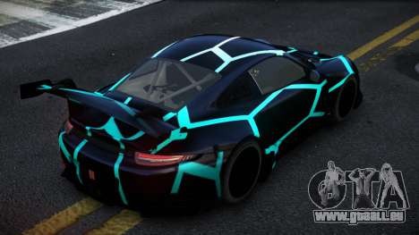 Porsche 911 Aseus S9 pour GTA 4