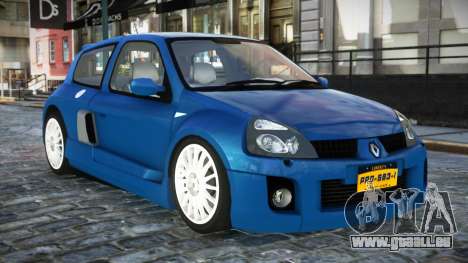 Renault Clio Qugim für GTA 4