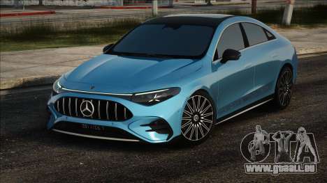 Mercedes CLA EV 2025 für GTA San Andreas