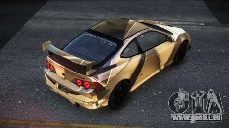 Honda Integra Ewnack S14 pour GTA 4