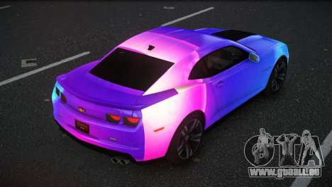 Chevrolet Camaro Sacayah S11 für GTA 4