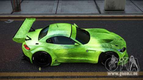 BMW Z4 Vake S3 für GTA 4