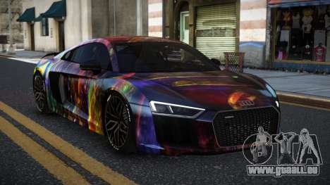 Audi R8 Sokyvia S9 für GTA 4