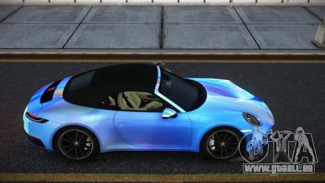 Porsche 911 Ellaca S4 für GTA 4