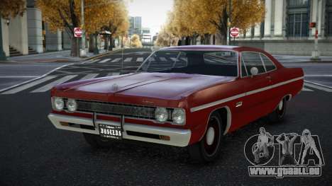 Plymouth Fury Mumo pour GTA 4