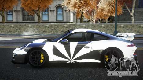 Porsche 911 Selyn S12 pour GTA 4