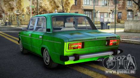 VAZ 2106 Zierat S11 für GTA 4