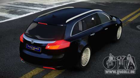 Opel Insignia Koza pour GTA 4