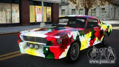 Ford Mustang Setrila S2 für GTA 4