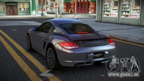 Porsche Cayman Pheleb pour GTA 4