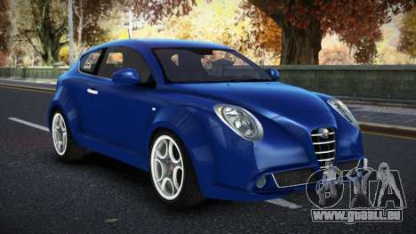 Alfa Romeo MiTo Fioya pour GTA 4