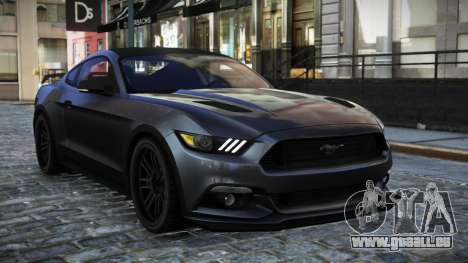 Ford Mustang Ganoly pour GTA 4