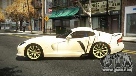 Dodge Viper Ferley S11 pour GTA 4