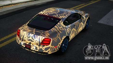 Bentley Continental Vicley S3 pour GTA 4
