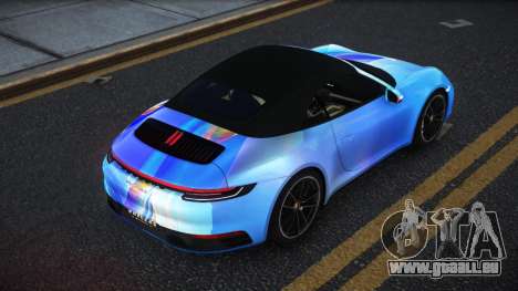 Porsche 911 Ellaca S4 für GTA 4