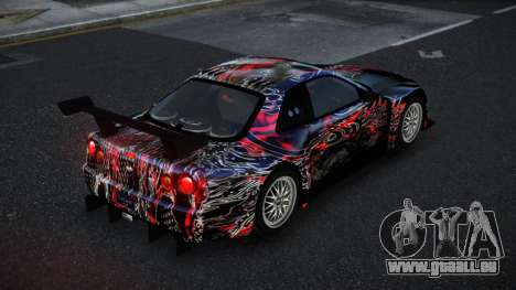 Nissan Skyline R34 Tianlage S10 für GTA 4