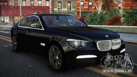 BMW 750i Fajepifaf pour GTA 4