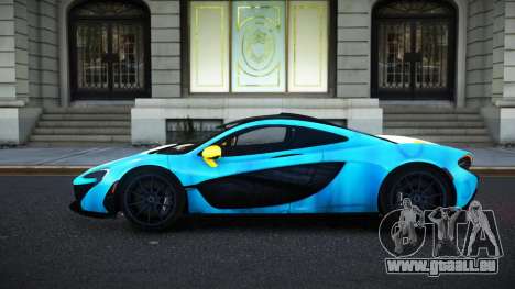 McLaren P1 Nieke S7 pour GTA 4