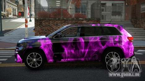 Jeep Grand Cherokee Loterth S1 für GTA 4