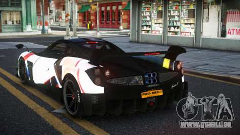 Pagani Huayra Livith S11 pour GTA 4