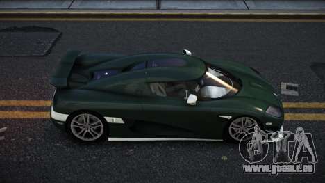 Koenigsegg CCXR Kokwa für GTA 4
