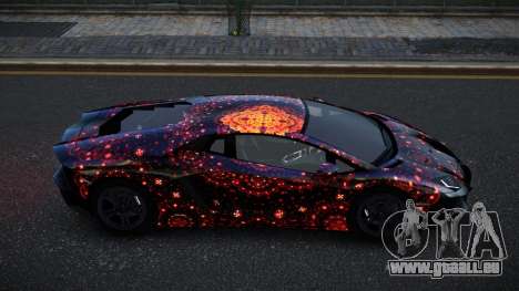 Lamborghini Aventador Aixa S4 für GTA 4