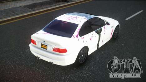 BMW M3 E46 Chosaly S8 für GTA 4
