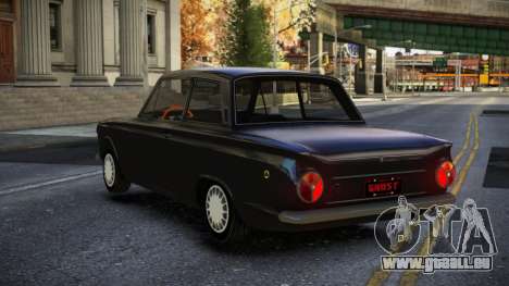 Lotus Cortina Owah pour GTA 4