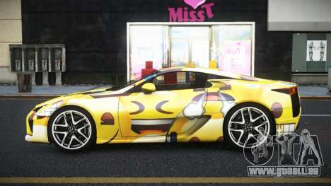 Lexus LFA Jenah S3 pour GTA 4