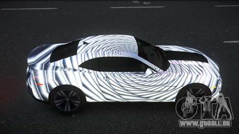 Chevrolet Camaro Sacayah S8 pour GTA 4