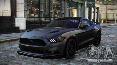 Ford Mustang Ganoly pour GTA 4