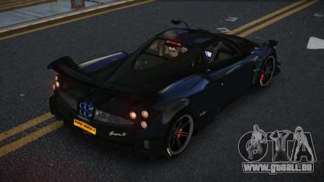 Pagani Huayra Livith S6 pour GTA 4