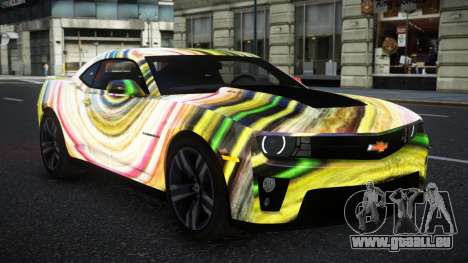 Chevrolet Camaro Sacayah S2 pour GTA 4