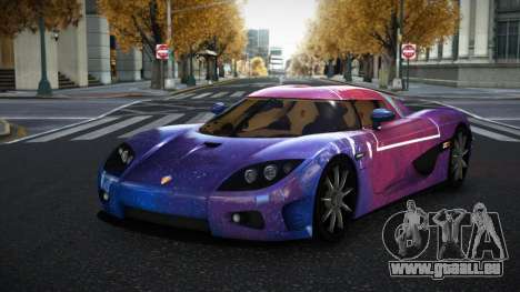 Koenigsegg CCX Reyen S1 pour GTA 4