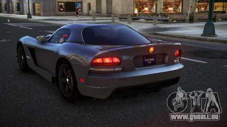 Dodge Viper Iamry pour GTA 4