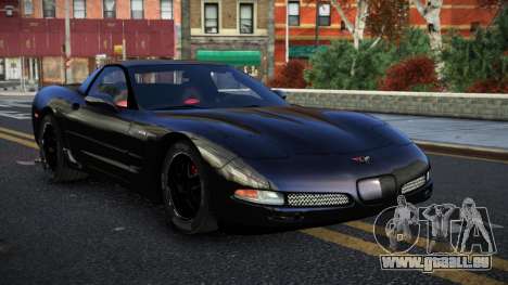Chevrolet Corvette Fibey pour GTA 4