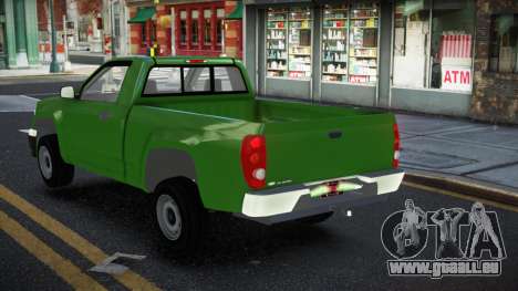 Chevrolet Colorado Mejsu für GTA 4