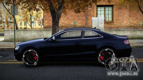 Audi RS5 Zudkig pour GTA 4