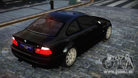 BMW M3 E46 Husbovex für GTA 4