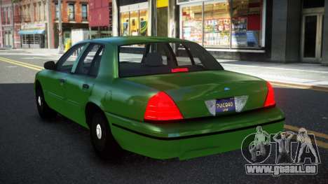 Ford Crown Victoria Tudnopore für GTA 4