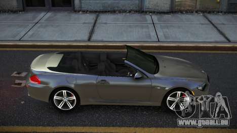 BMW M6 Pocow pour GTA 4