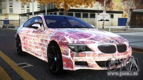 BMW M6 Roniah S14 pour GTA 4