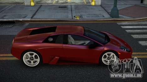 Lamborghini Murcielago Qirerik pour GTA 4