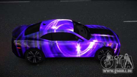 Chevrolet Camaro Sacayah S6 für GTA 4