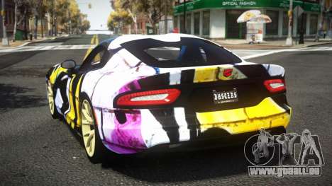 Dodge Viper Ferley S12 pour GTA 4