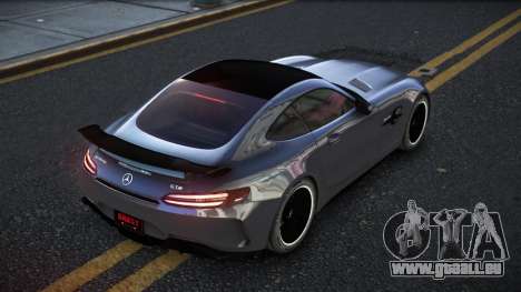 Mercedes-Benz AMG GT Nibelyna für GTA 4