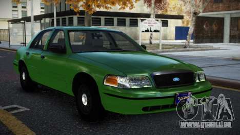 Ford Crown Victoria Tudnopore für GTA 4