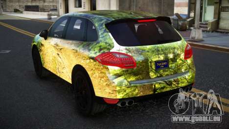 Porsche Cayenne Deis S3 pour GTA 4